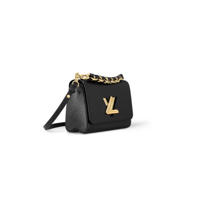 LOUIS VUITTON TWIST MM M21772 (23*17*9.5cm)